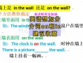 在墙上英语怎么说？照片在墙上英语怎么说？(知乎）