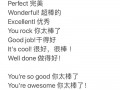 表扬英语怎么说？表扬英语怎么说呢？(知乎）