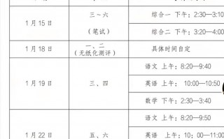 小学什么时候考试，上海小学什么时候考试(2024头条知乎已更新）