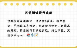测试英语怎么说，一个重要的测试英语怎么说？（今日头条已更新）