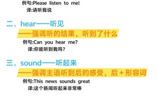听录音英语怎么说，很好听用英语怎么说？（今日头条已更新）