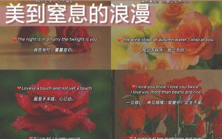 浪漫英语怎么说，这么浪漫英语怎么说(2024头条知乎已更新）