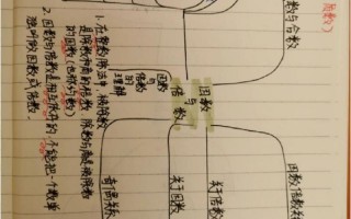 数学知识树怎么画，数学知识树怎么画六年级(2024头条知乎已更新）