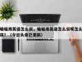 蝙蝠用英语怎么说，蝙蝠用英语怎么说呢怎么读？（今日头条已更新）