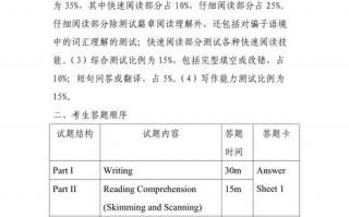 英语4级考什么，英语4级考什么内容(2024头条知乎已更新）