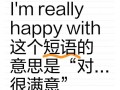 满意用英语怎么说，满意用英语咋说？（今日头条已更新）