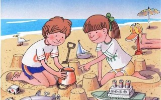 沙滩用英语怎么说，美丽的沙滩用英语怎么说？（今日头条已更新）