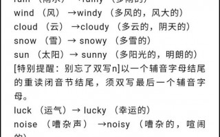 英语形容词有哪些，英语形容词有哪些形容人？（今日头条已更新）