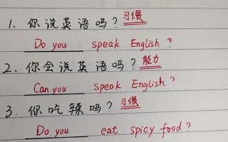 回答我用英语怎么说，开口说英语？（今日头条已更新）