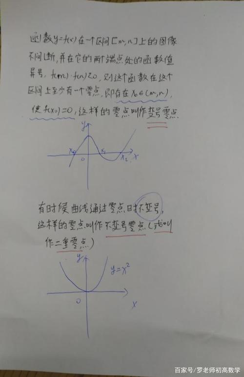 数学零点是什么,数学的零点是什么(2024头条知乎已更新)-第4张图片-家教网 数学零点是什么,数学的零点是什么(2024头条知乎已更新)-第4张图片-家教网