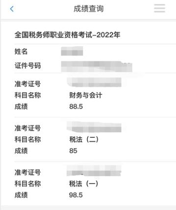 税务师考试多少分通过？税务师考试多少分过线？(知乎）-第4张图片-家教网