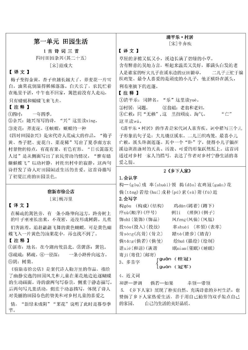 语文怎么学,小学语文怎么学?(今日头条已更新)-第2张图片-家教网 语文怎么学,小学语文怎么学?(今日头条已更新)-第2张图片-家教网