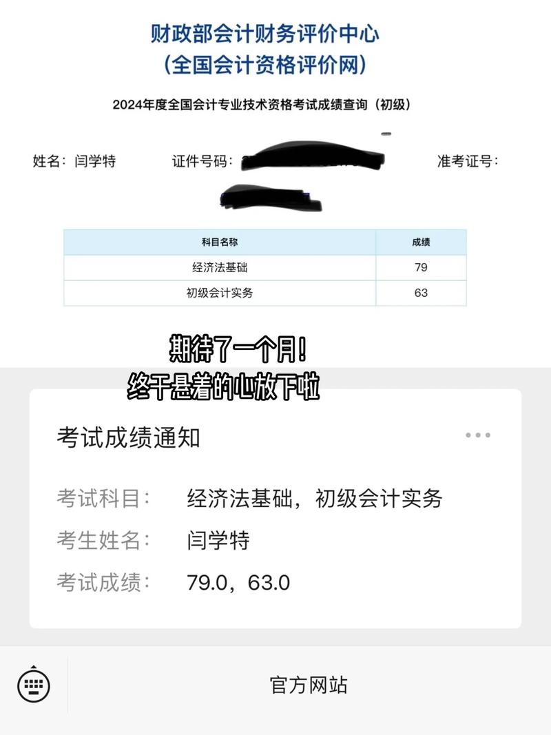 初级会计考试多少分通过,初级会计 多少分(2024头条知乎已更新)-第2张图片-家教网 初级会计考试多少分通过,初级会计 多少分(2024头条知乎已更新)-第2张图片-家教网