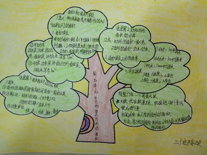 数学知识树怎么画,数学知识树怎么画六年级(2024头条知乎已更新)-第4张图片-家教网 数学知识树怎么画,数学知识树怎么画六年级(2024头条知乎已更新)-第4张图片-家教网