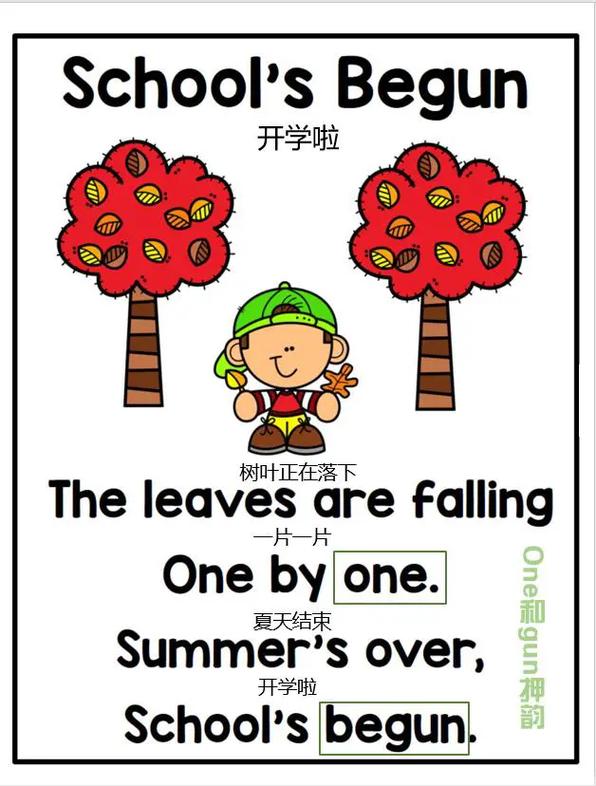 开学英语怎么说，怎样学好英语？（今日头条已更新）-第1张图片-家教网