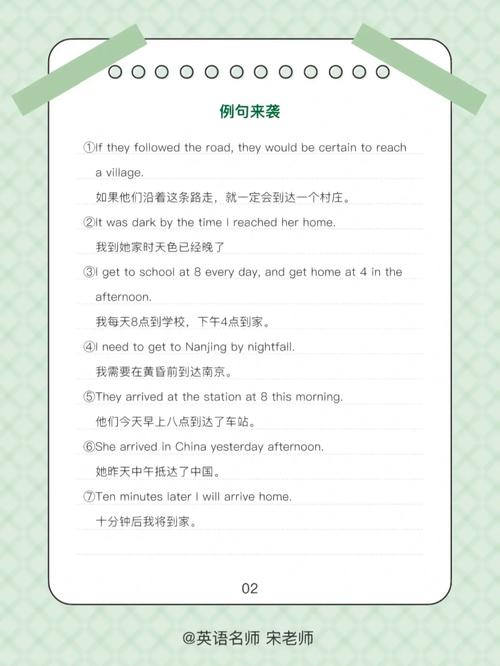 到用英语怎么说,到来用英语怎么说?(今日头条已更新)-第4张图片-家教网 到用英语怎么说,到来用英语怎么说?(今日头条已更新)-第4张图片-家教网