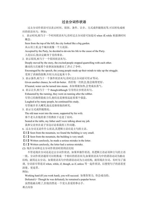 语文状语是什么?语文状语是什么意思讲解视频?(知乎)-第5张图片-家教网 语文状语是什么?语文状语是什么意思讲解视频?(知乎)-第5张图片-家教网