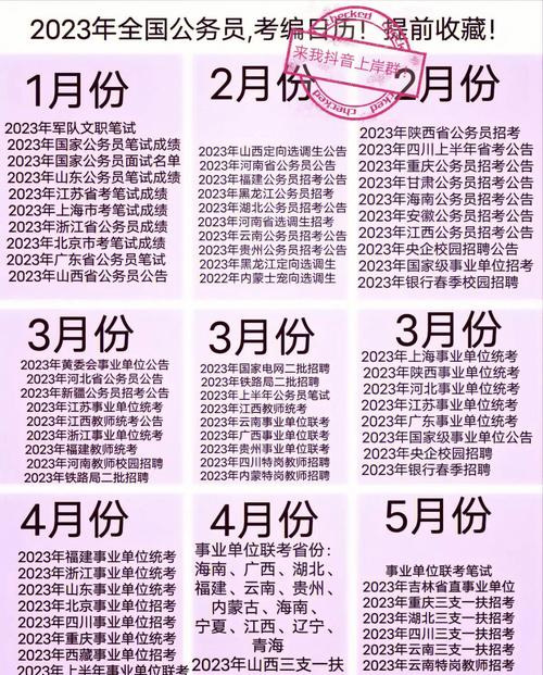公务员考试是什么时候,公务员考试是什么时候有的?(今日头条已更新)-第3张图片-家教网 公务员考试是什么时候,公务员考试是什么时候有的?(今日头条已更新)-第3张图片-家教网