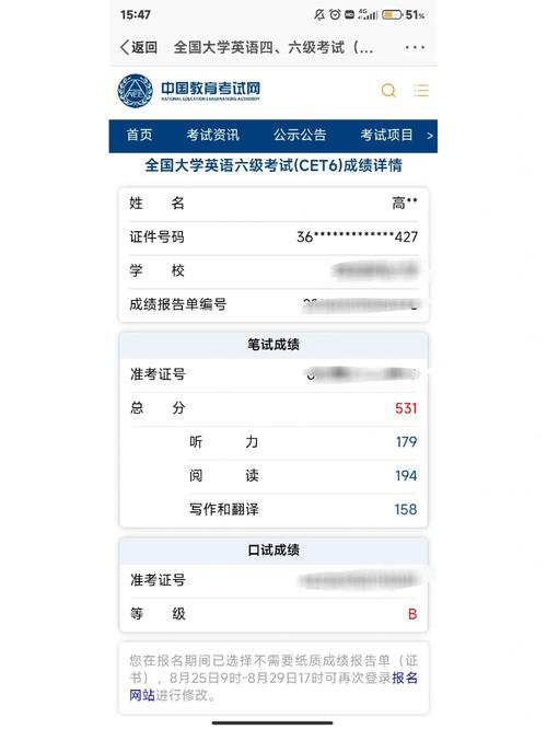 英语六级成绩多少分过?英语六级成绩多少分过四级?(知乎)-第5张图片-家教网 英语六级成绩多少分过?英语六级成绩多少分过四级?(知乎)-第5张图片-家教网