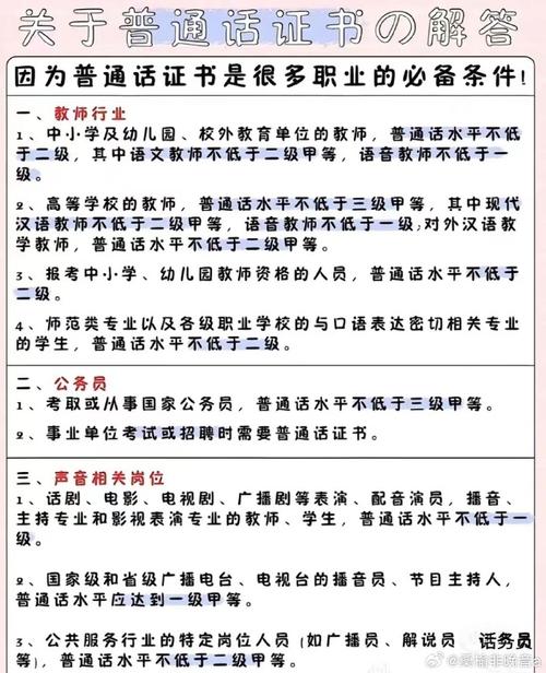 普通话考试二甲多少分,普通话二甲多少分?(2024头条知乎已更新)-第6张图片-家教网 普通话考试二甲多少分,普通话二甲多少分?(2024头条知乎已更新)-第6张图片-家教网