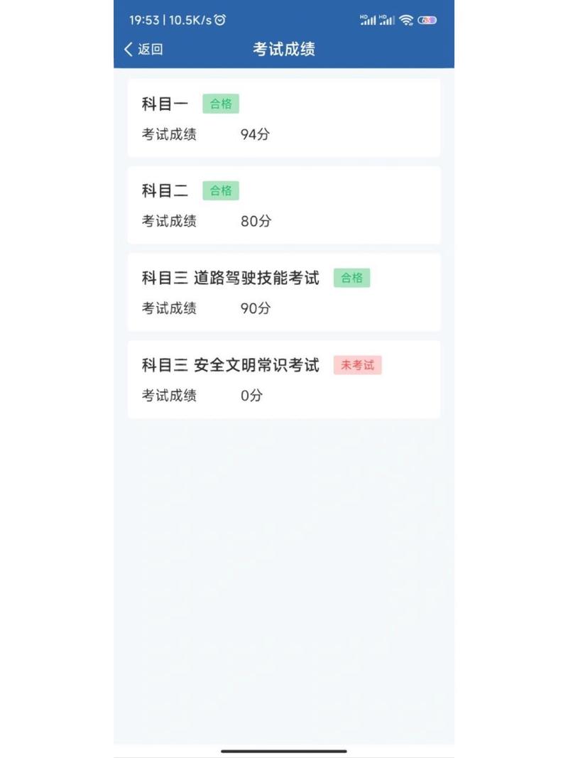 科目二考试多少分及格?科目二考试多少分及格扣分怎么扣?(知乎)-第1张图片-家教网 科目二考试多少分及格?科目二考试多少分及格扣分怎么扣?(知乎)-第1张图片-家教网