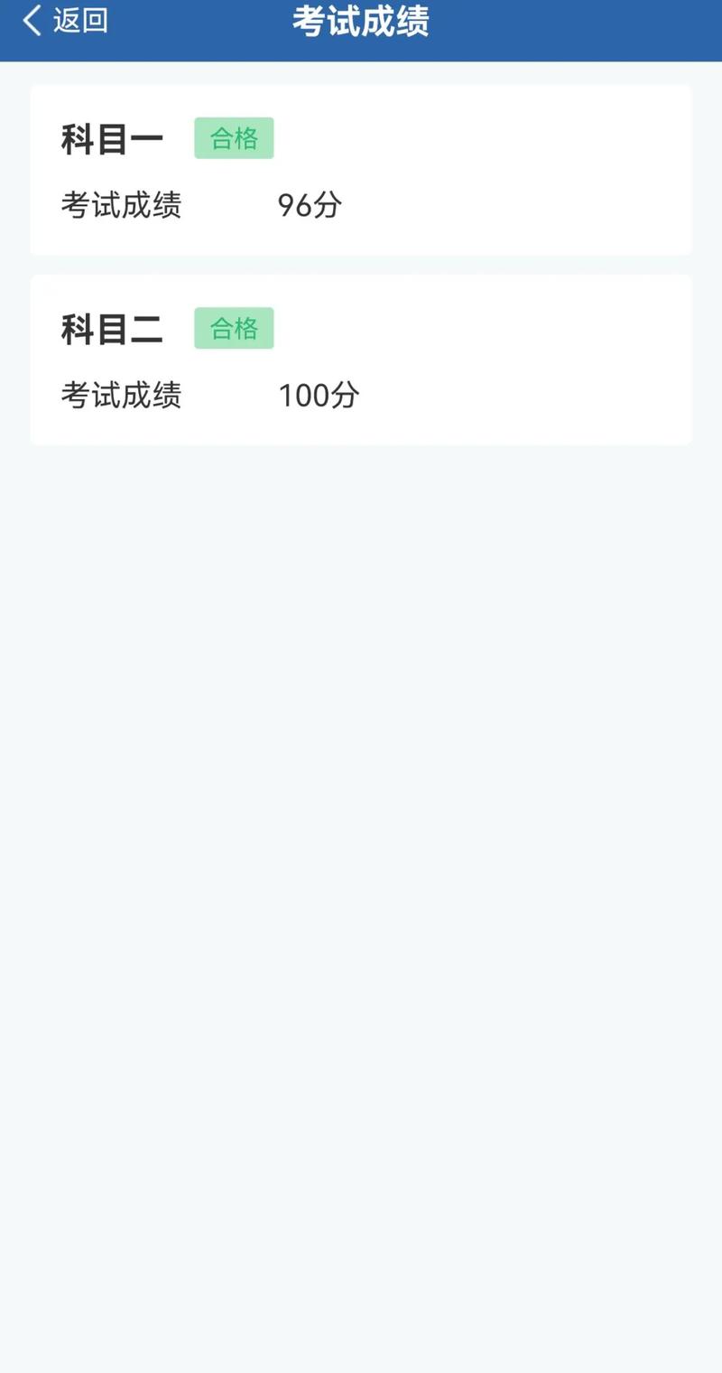 科目二考试多少分及格?科目二考试多少分及格扣分怎么扣?(知乎)-第5张图片-家教网 科目二考试多少分及格?科目二考试多少分及格扣分怎么扣?(知乎)-第5张图片-家教网