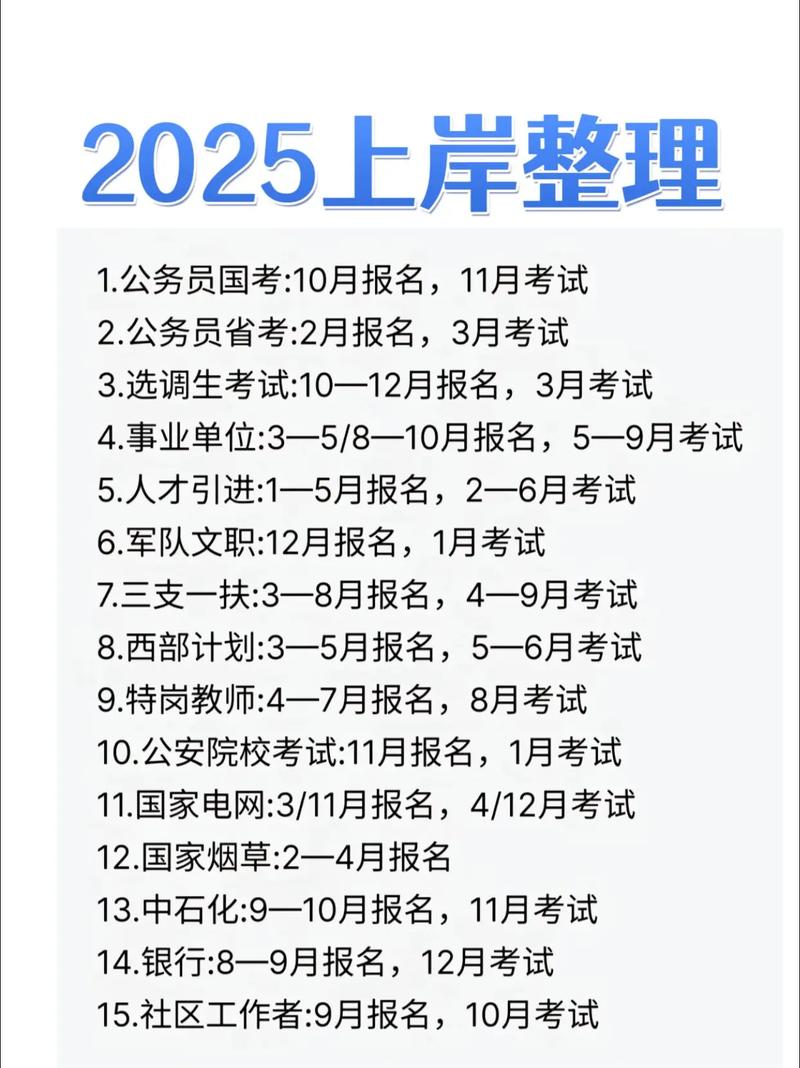 10月份考试有哪些,省考需要考哪些科目(2024头条知乎已更新)-第2张图片-家教网 10月份考试有哪些,省考需要考哪些科目(2024头条知乎已更新)-第2张图片-家教网