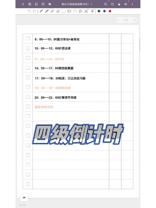 英语四级怎么过？英语四级怎么过知乎？(知乎）-第4张图片-家教网