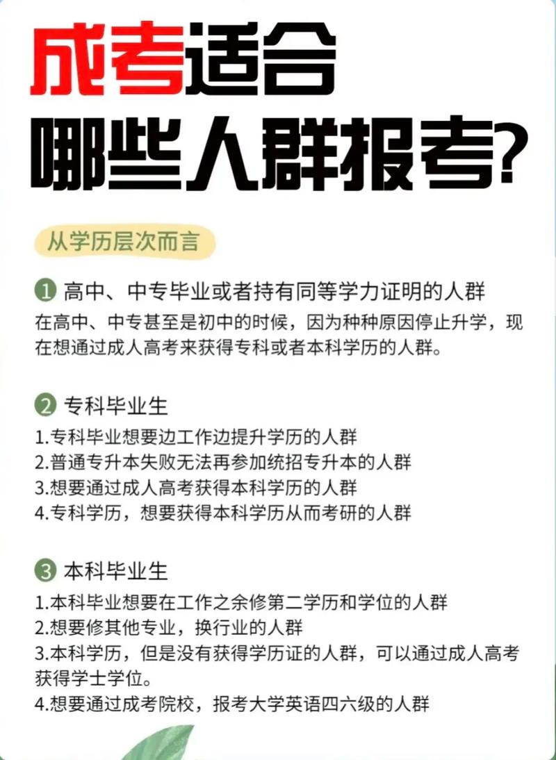 成人考试怎么考,成人考试怎么考高中(2024头条知乎已更新)-第5张图片-家教网 成人考试怎么考,成人考试怎么考高中(2024头条知乎已更新)-第5张图片-家教网