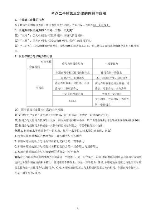 初中物理定律有哪些?初中物理定律总结大全?(知乎)-第2张图片-家教网 初中物理定律有哪些?初中物理定律总结大全?(知乎)-第2张图片-家教网