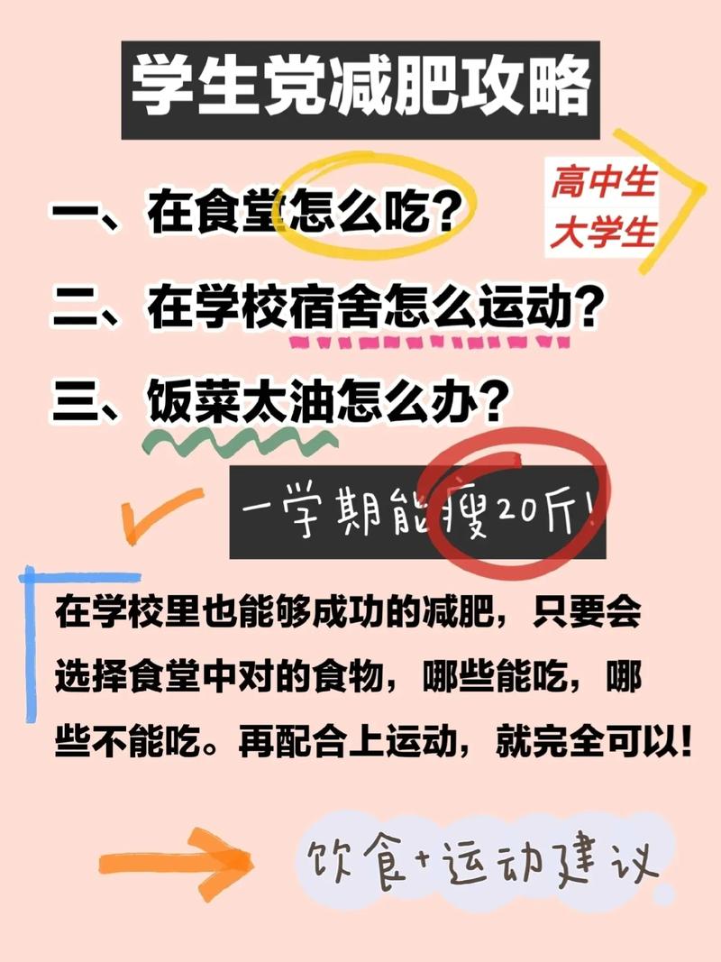 在学校怎么减肥,在学校怎么减肥最有效最快(2024头条知乎已更新)-第1张图片-家教网 在学校怎么减肥,在学校怎么减肥最有效最快(2024头条知乎已更新)-第1张图片-家教网