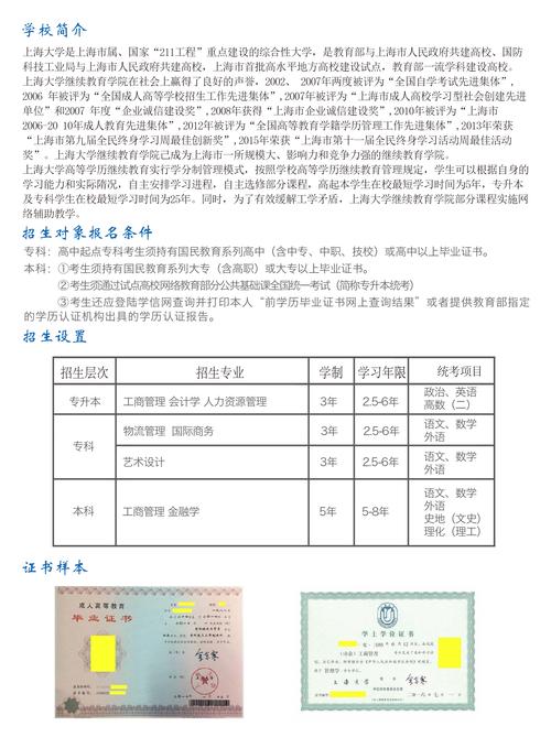 上海成人大学有哪些学校,上海成人大学有哪些学校及专业(2024头条知乎已更新)-第2张图片-家教网 上海成人大学有哪些学校,上海成人大学有哪些学校及专业(2024头条知乎已更新)-第2张图片-家教网