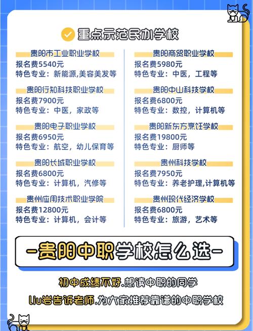 贵阳中职学校有哪些，贵阳中职学校有哪些好的学校？（今日头条已更新）-第3张图片-家教网