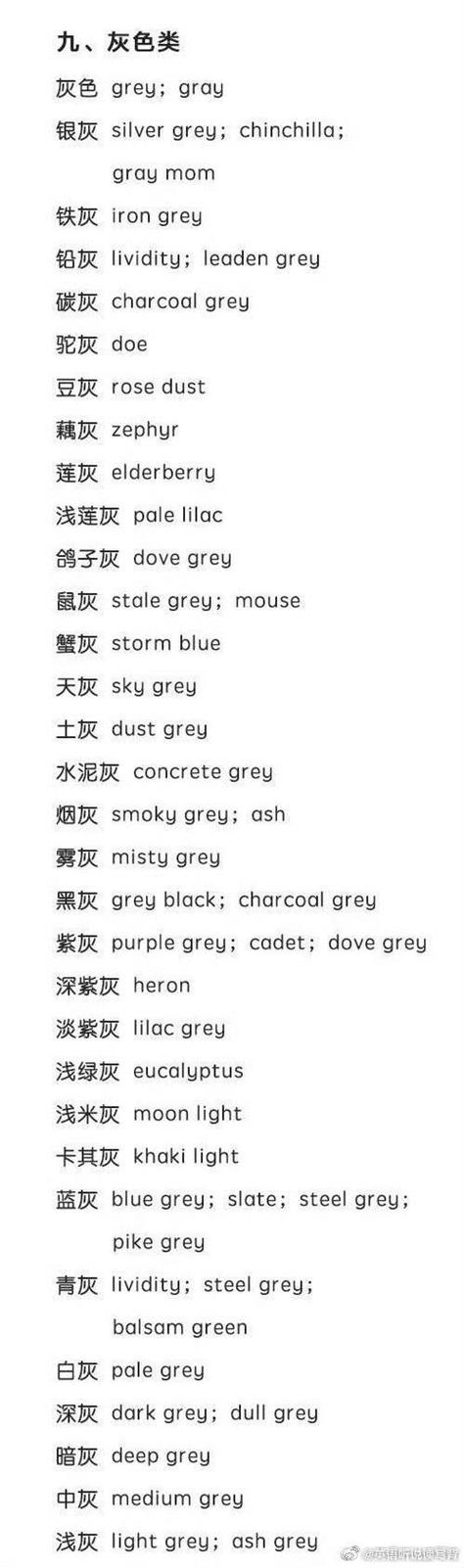 黄色英语怎么说?绿色英语怎么说?(知乎)-第1张图片-家教网 黄色英语怎么说?绿色英语怎么说?(知乎)-第1张图片-家教网