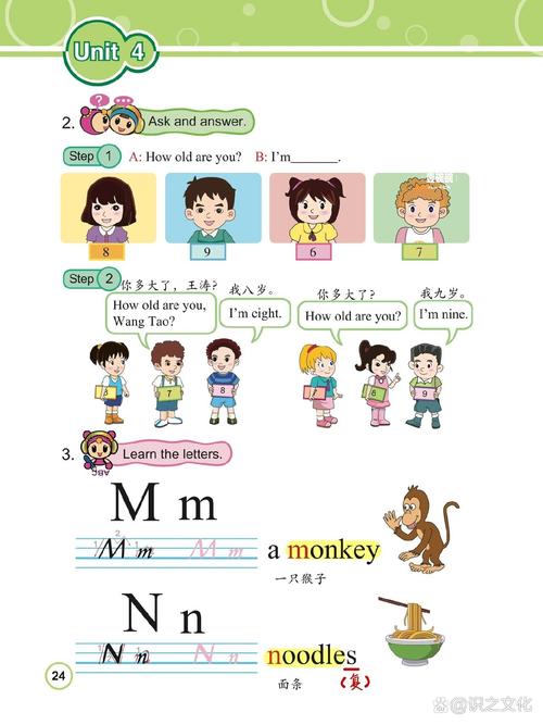 你多少岁了用英语怎么说?我八岁了英语两种表达?(知乎)-第2张图片-家教网 你多少岁了用英语怎么说?我八岁了英语两种表达?(知乎)-第2张图片-家教网