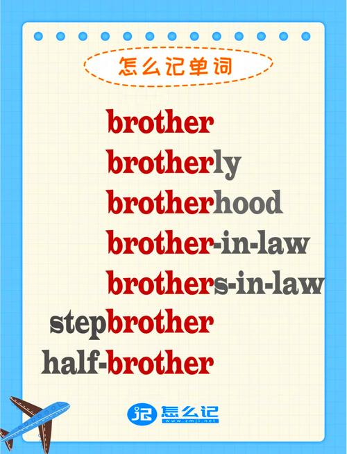 表弟用英语怎么说?表弟用英语怎么说cousin?(知乎)-第5张图片-家教网 表弟用英语怎么说?表弟用英语怎么说cousin?(知乎)-第5张图片-家教网