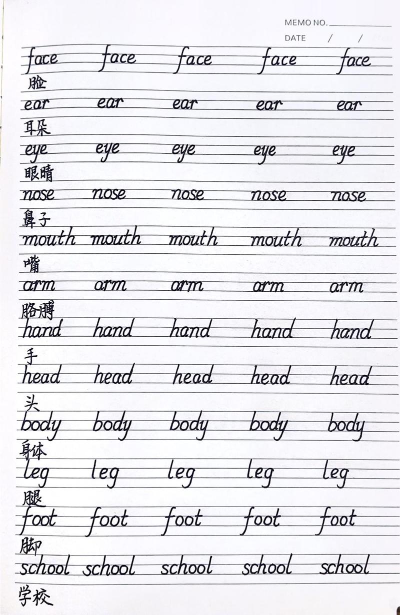 整洁的英语怎么说,干净整洁的英语怎么说?(今日头条已更新)-第3张图片-家教网 整洁的英语怎么说,干净整洁的英语怎么说?(今日头条已更新)-第3张图片-家教网