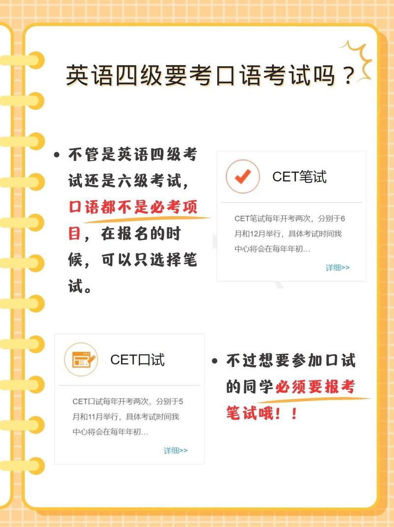英语四级在哪里考,英语一级什么时候考(2024头条知乎已更新)-第4张图片-家教网 英语四级在哪里考,英语一级什么时候考(2024头条知乎已更新)-第4张图片-家教网