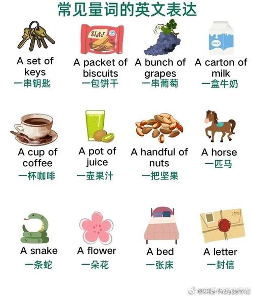 英语中的量词有哪些?英语里面的量词有哪些?(知乎)-第6张图片-家教网 英语中的量词有哪些?英语里面的量词有哪些?(知乎)-第6张图片-家教网