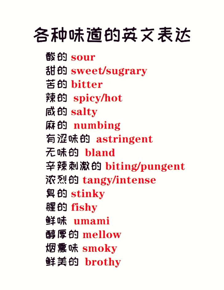 味道英语怎么说?咖啡什么味道英语怎么说?(知乎)-第1张图片-家教网 味道英语怎么说?咖啡什么味道英语怎么说?(知乎)-第1张图片-家教网