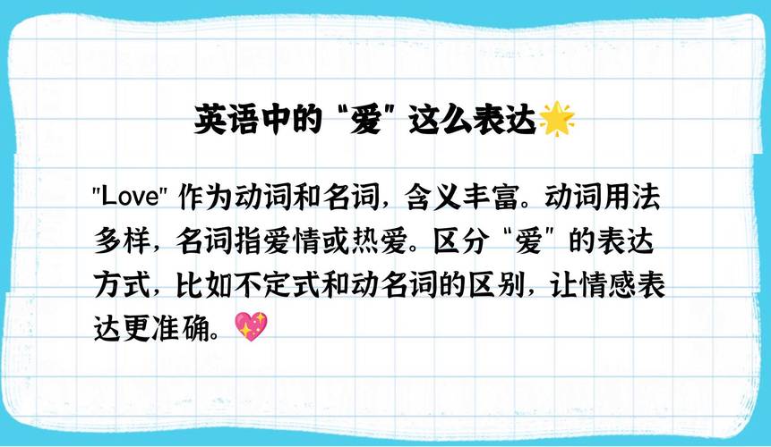 最爱英语怎么说?你好吗英语三种表达方式?(知乎)-第5张图片-家教网 最爱英语怎么说?你好吗英语三种表达方式?(知乎)-第5张图片-家教网
