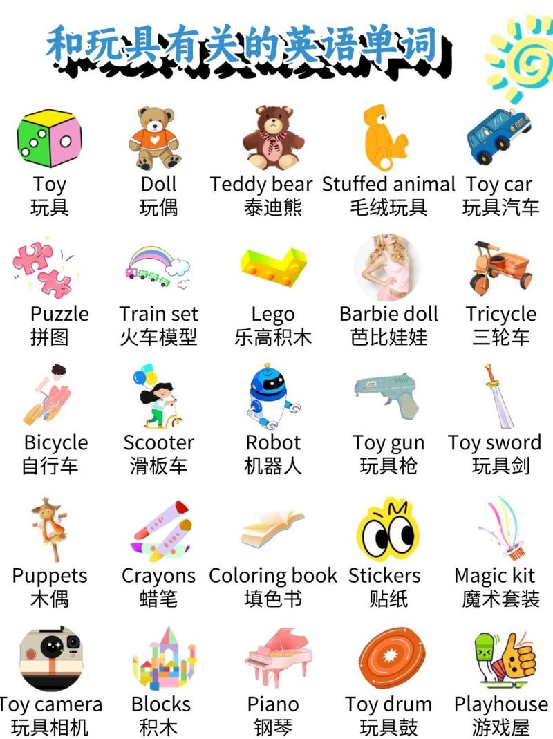 娃娃用英语怎么说，充气娃娃用英语怎么说(2024头条知乎已更新）-第4张图片-家教网