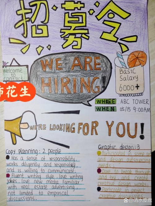 招聘用英语怎么说?招聘用英语怎么说七年级下册?(知乎)-第5张图片-家教网 招聘用英语怎么说?招聘用英语怎么说七年级下册?(知乎)-第5张图片-家教网