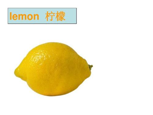 柠檬用英语怎么说,柠檬水用英语怎么说?(今日头条已更新)-第2张图片-家教网 柠檬用英语怎么说,柠檬水用英语怎么说?(今日头条已更新)-第2张图片-家教网