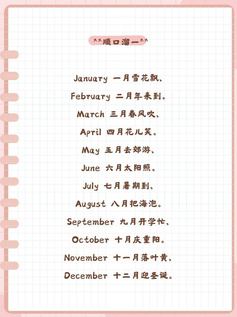 11月用英语怎么说，2024年11月用英语怎么说(2024头条知乎已更新）-第4张图片-家教网
