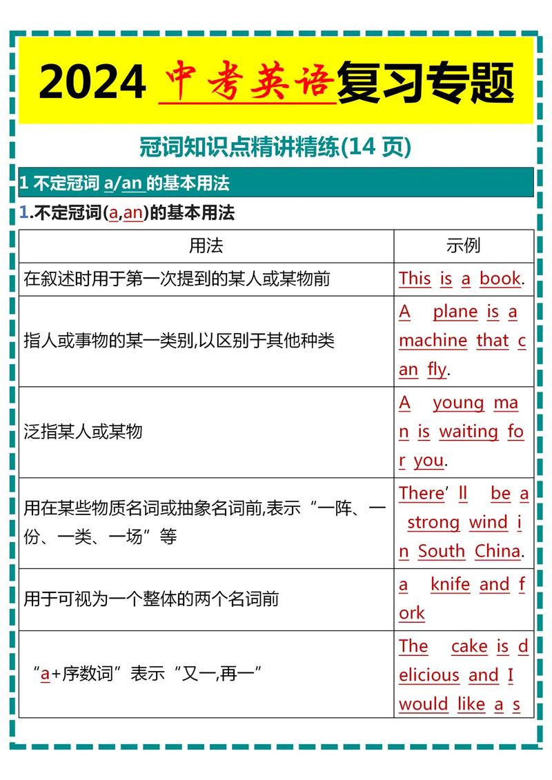 冠词有哪些英语单词,冠词的英语单词?(今日头条已更新)-第3张图片-家教网 冠词有哪些英语单词,冠词的英语单词?(今日头条已更新)-第3张图片-家教网