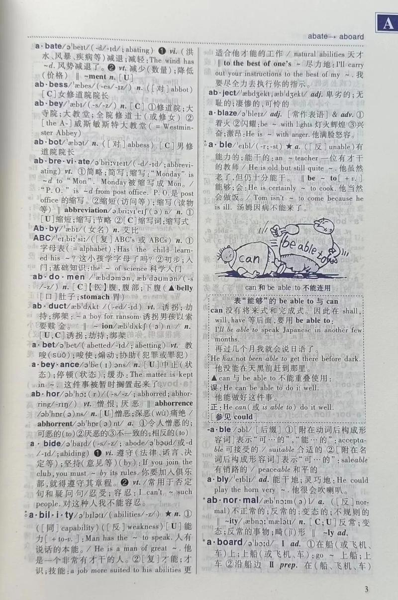 英语词典怎么用?英语词典怎么用视频教学?(知乎)-第2张图片-家教网 英语词典怎么用?英语词典怎么用视频教学?(知乎)-第2张图片-家教网
