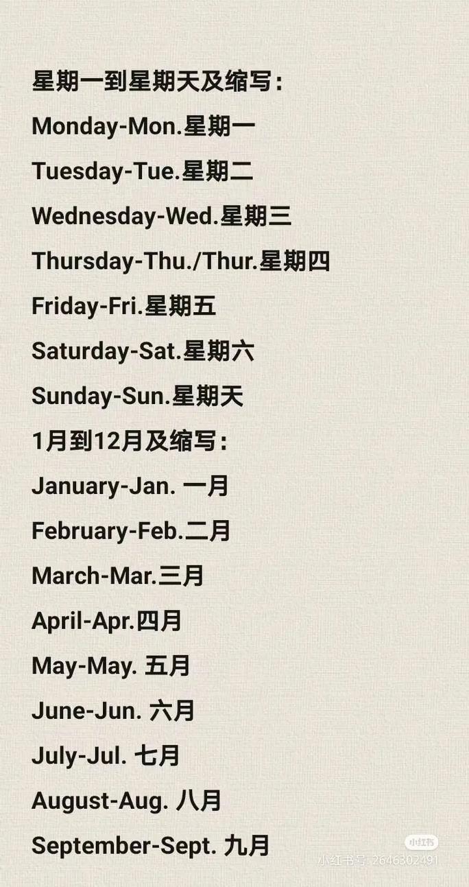 星期五用英语怎么说,自从星期五用英语怎么说(2024头条知乎已更新)-第1张图片-家教网 星期五用英语怎么说,自从星期五用英语怎么说(2024头条知乎已更新)-第1张图片-家教网