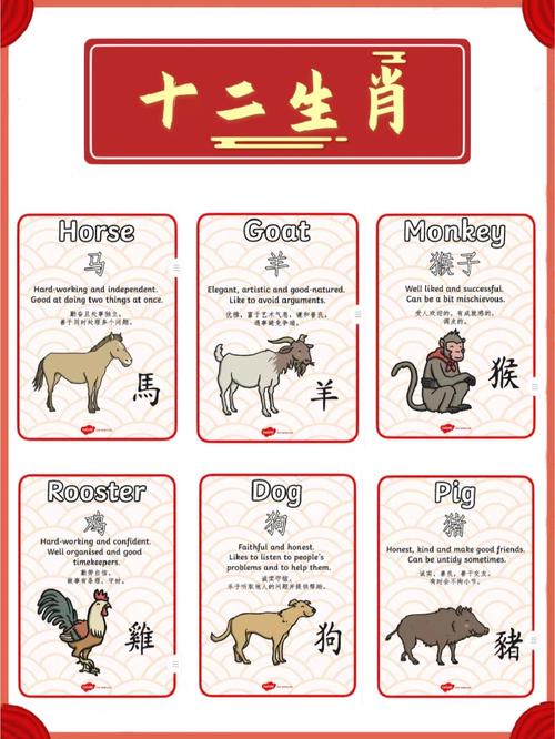 生肖用英语怎么说?生肖用英语怎么说??(知乎)-第1张图片-家教网 生肖用英语怎么说?生肖用英语怎么说??(知乎)-第1张图片-家教网