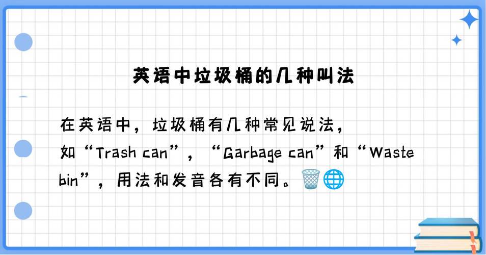 垃圾桶英语怎么说?垃圾桶英语怎么说bin?(知乎)-第2张图片-家教网 垃圾桶英语怎么说?垃圾桶英语怎么说bin?(知乎)-第2张图片-家教网